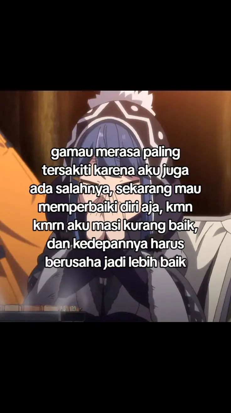 admin lagi deman #xyzbca#quotes#foryou#yurucamp