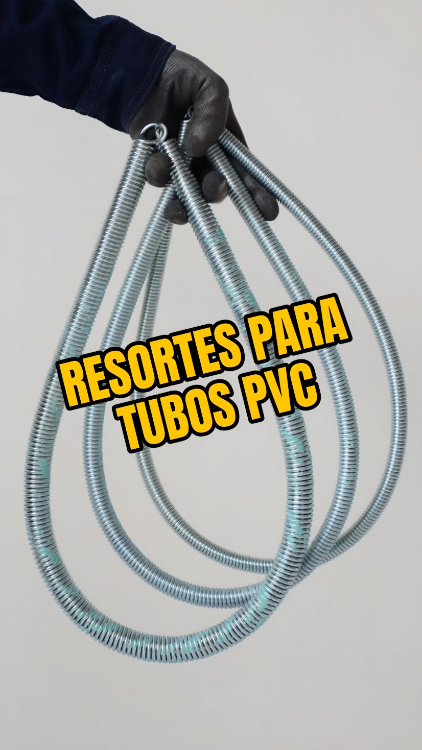 RESORTES ORIGINALES                          #avensa #curvadores #resortes 