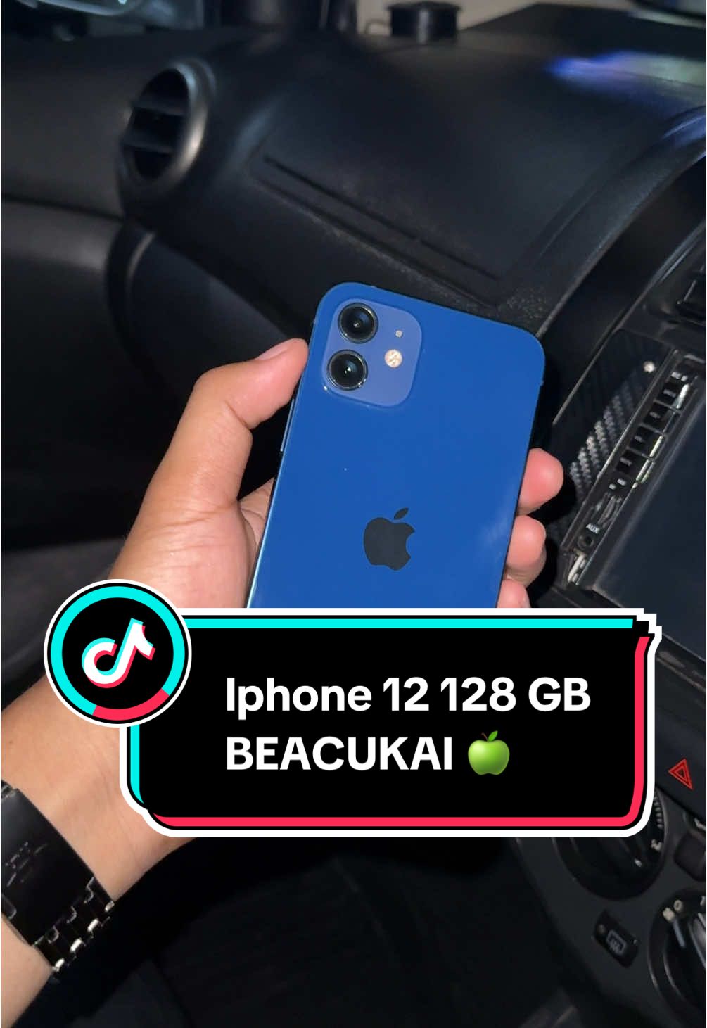 Iphone 12 128 GB BEACUKAI Fullset 🍏 •  Jaringan 5G LTE  •  Batery Healt Awet & Original •  Icloud Siap Login Baru ✅ •  Truetone : AKTIF •  Face Id : AKTIF •  WiFi/Bluetooth : AKTIF •  Kamera Depan : NORMAL •  Kamera Belakang : NORMAL •  Flash (Senter) : AKTIF •  Spiker Atas : NORMAL  •  Spiker Bawah : NORMAL •  Mic Bawah : NORMAL •  Getar (Fibrator) : AKTIF  •  Semua Fungsional Tombol : NORMAL  •  Sensor Telpon (Proxymiti) : AKTIF  COD Area kupang / Layani pengiriman ke luar daerah✈️  *** Terima jual  / beli & tukar tambah iphone second ✅ #van #iphone #murah #fyppppppppppppppppppppppp #store #kupang #nttpride🏝🔥 #fyp #foryoupageofficiall #storyiphone #CapCut #iboxindonesia #2024 #iphone12 