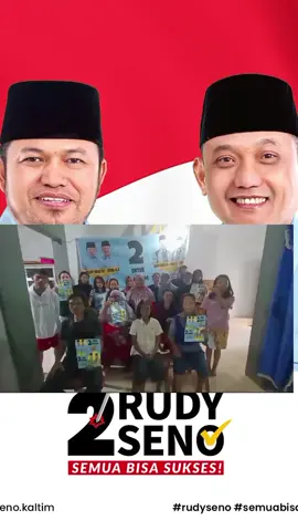 Gaspol Rudy Mas'ud dan Seno Aji  #senoaji #rudymasud #kaltim #pilkadakaltim2024 #kaltimsukses #pasukanrudyseno #gaspol #rudysenomenang 