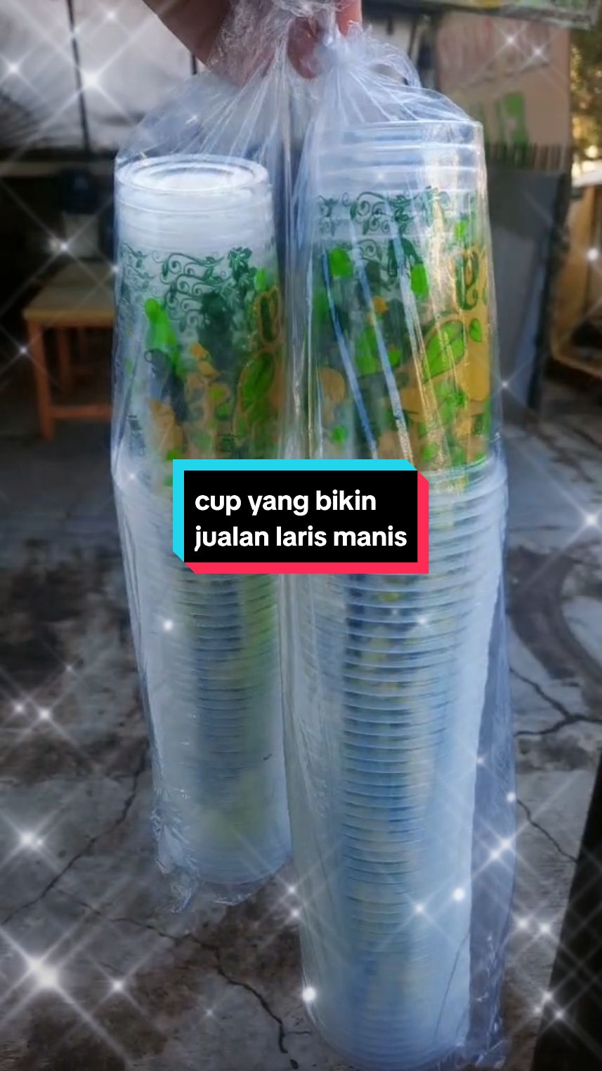 [Isi 50Pcs] Starindo Cup Motif A Cup of Tea 16oz Tebal #cup #cup16oz #cupprinting #cupprint #jualanminuman #esteh 