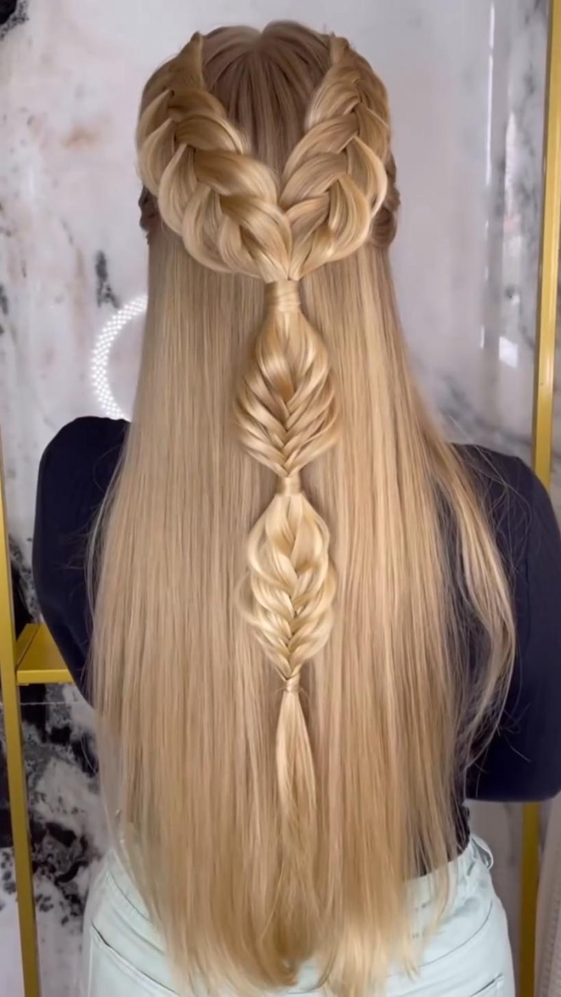 Asma hairstyles 10.M views#fyyyyyyyyyyyyyyyy #بيسان_اسماعيل #hairstyle #viral_video #for @Tim Tim @Sakin Nurex💧 @𝐒𝐰𝐱𝐟𝐭 