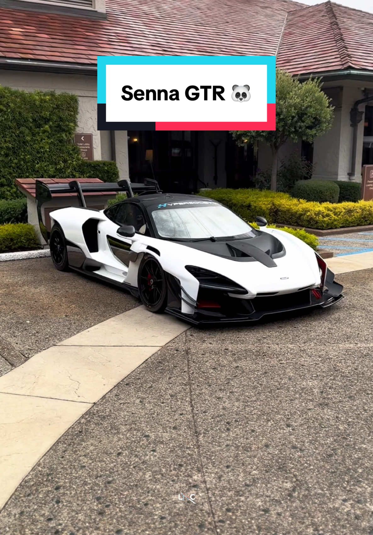 1 of 75 Senna GTR 🐼