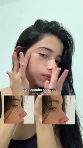 O segredo do nariz empinado!!!! Acabei de acordar 😴 . . . . #skincare #GlowUp #nose #massagemfacial #korea 