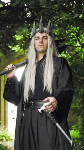 A Fantasy festival without Lord of the Rings? Not if it's up to us! #fanforfest #ff2025 #sauron #lotr