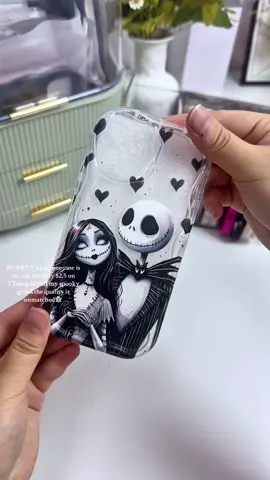 RUN! This phone case is such a great deal if you're a spooky lover 👻the quality is so nice too! #newphonecase #spookyszn #halloweenlover #spookylover #ghosts #cutespookyaesthetic #cutespooky #tiktokshop #creatorsearchinsights#halloween2024#halloween2024#blackfriday#blackfriday2024#tiktokshopblackfriday#tiktokshopblackfriday2024#blackfridayearlydeals#tiktokshopcybermonday#tiktokshopholidaysale#deals#sale#flashsale#tiktokshopholidaydeals#Christmas#Christmasdeals#Christmas2024#Christmasearlydeals