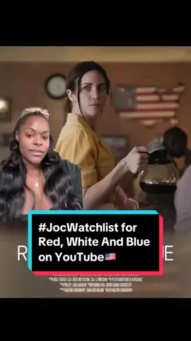 If you don’t understand what we’ve been talking about in the #election2024 this #movie explains it all in less than 23 mins🫶🏾 Stream #RedWhiteAndBlue for FREE on @YouTube today🥺🇺🇸#JocWatchlist #tv #whattowatch #tvtok #movies #movietok #movierecommendation #moviereview #moviestowatch #PresidentialElection #vote #movienight #film #filmtok 