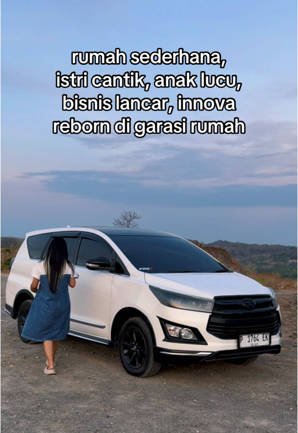 Amin paling serius😇 #Bianca_Mrp21 #fypシviral #bismillah #fouryou #impian #innovareborn 