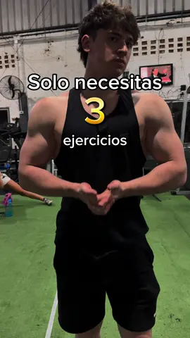 Los 3 para 🥥 #GymTok #parati #xcyzba #fyp #fypシ゚ #foru #foryoupage #hombros #motivation #natty #physique 
