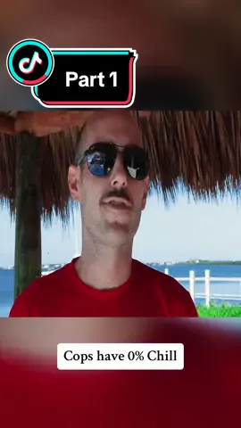 Cops have 0% Chill