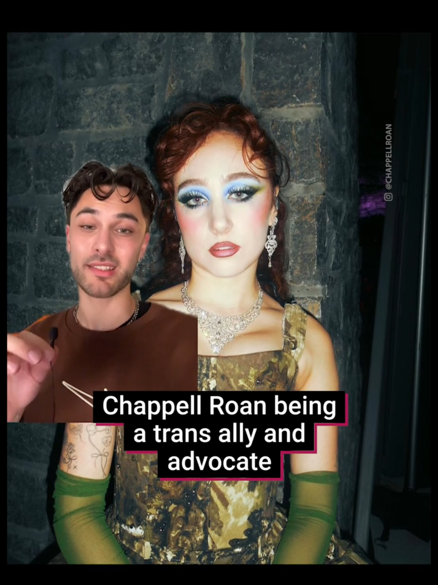 Are @chappellroan's new song lyrics offensive? In light of our queen not being able to catch a break, here are a few bright moments from when she advocated for trans people and the LGBTQ+ community. From donating to charities for Black and trans youth, to speaking out against political injustice, to dancing on stage with @sashacolby... Which moment is your favourite? 🏳️‍⚧️ 📲 Follow us for popular entertainment content and more. 🎥: @zachaniff  #chappell #chappellroan #theriseandfallofamidwestprincess #popmusic #music #gay #lgbt #queer #lesbian #trans #transgender #lgbtqia #queertok #fyp #drama #Relationship #foryoupage