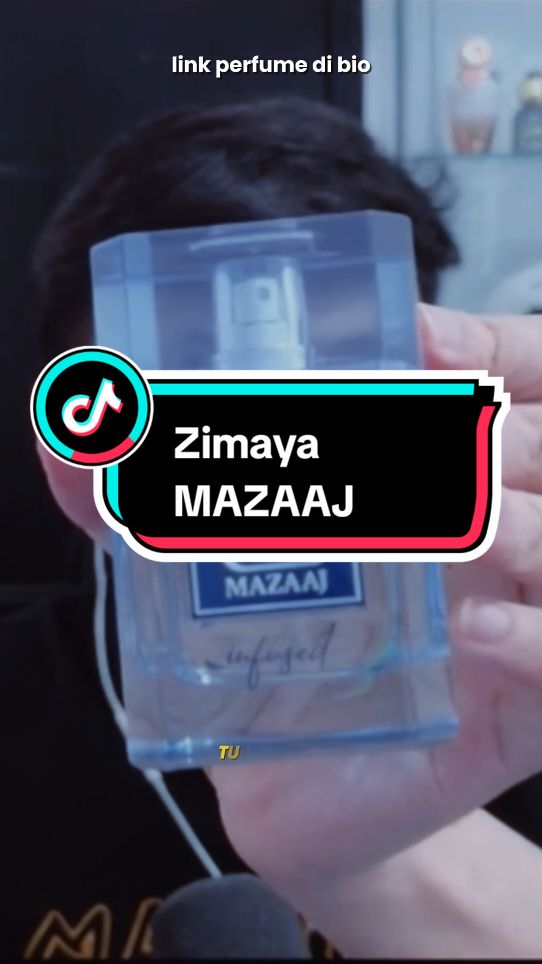 Review parfum Zimaya MAZAAJ UNFUSED #set1awanade #perfume #parfumereccomended #zimaya #zimayamazaajinfused 