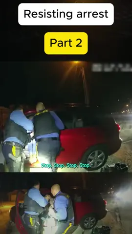 Resisting arrest_P2 #police #cops #criminal #law #cases #judge #policeusa #suspect #911 #bodycam #surprise #foryour#fyp