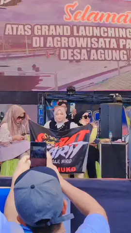 @Fauzana #bundafauzana #fauzana1515 #konserfauzana #CapCut #sobatngaritnusantara 
