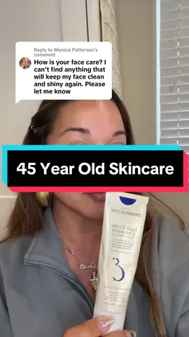 Replying to @Monica Patterson @Embryolisse USA is my Hoky Grail! I have been using it for six years and I will be 45 in December and my skin has never looked better! #skincare #skincareroutine #skintok #skincaretips #matureskin #skincareover40 #over40skincare #skin #hydratedskin #fyp 