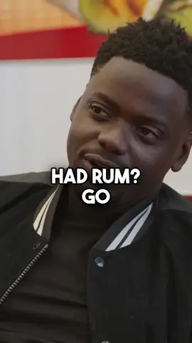 Chicken shop date with daniel kaluuya #chickenshopdate #danielkaluuya #getout #ameliadimoldenberg 