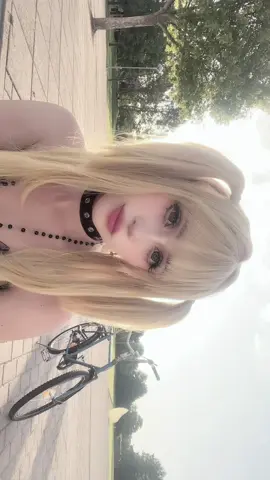 hope u guys had a happy halloween #cosplayer #cosplayers #misa #misaamane #misacosplay #misadeathnote #misamisa #deathnote #deathnotecosplay #deathnotemisa #goth #gothgirl #gothgirlfriend #blondgoth #halloweencostume 