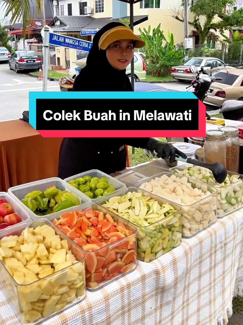 📍@medinadessert___ Medina Dessert, Jalan Wangsa Melawati 1, 53300 Kuala Lumpur (in front of Residensi M Adora Wangsa)
 ⏰12.30pm - 6.30pm (Closed on Monday)
 🎥 @AbangSodok  #bestfoodmalaysia #klfoodie #malaysiafood #foodhuntingkl #MakanLokal 
