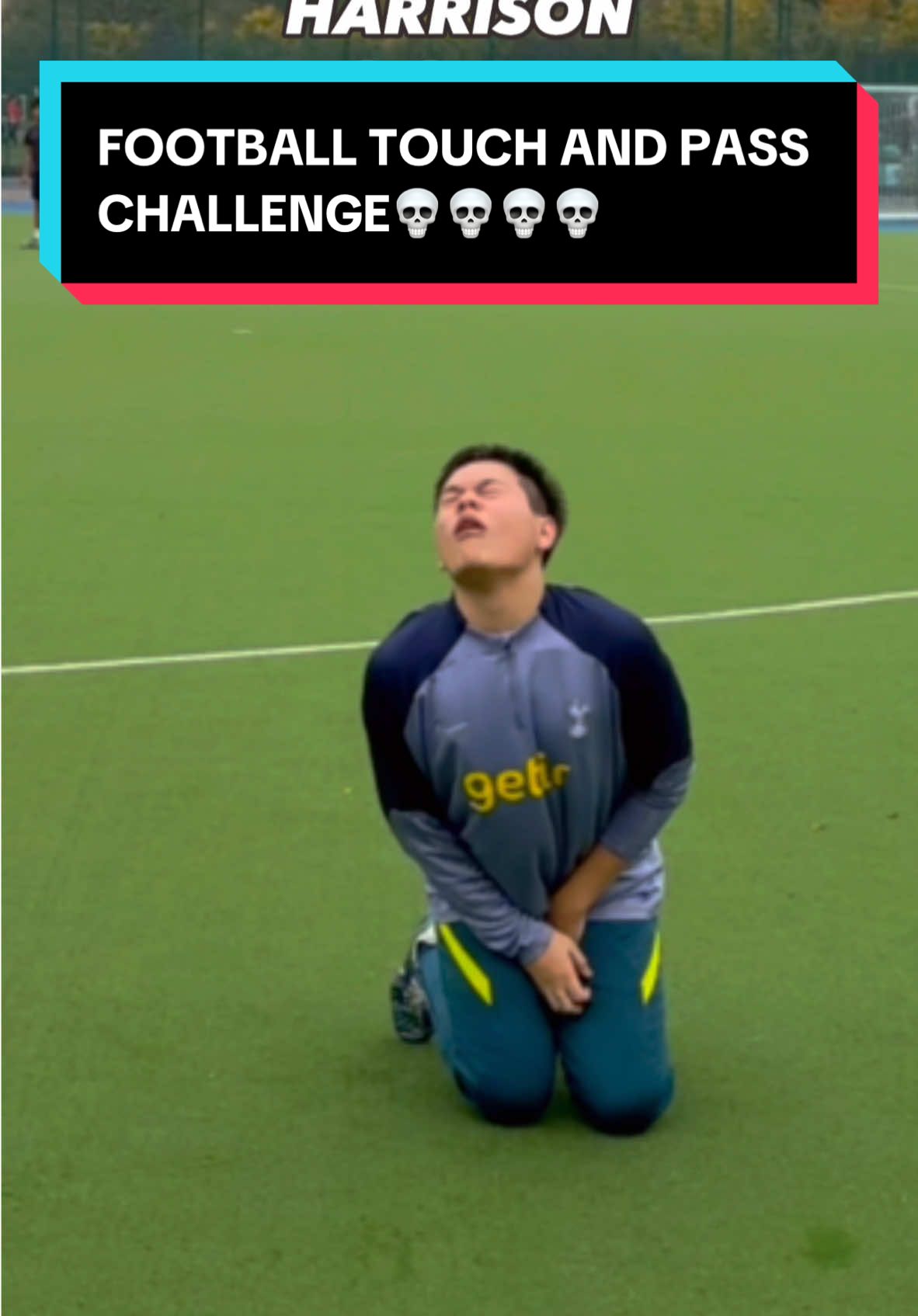 HOW MUCH WE RATING THESE…FOOTBALL TOUCH AND PASS CHALLENGE… #football #footballchallenge #Soccer #futbol #funny #viral @luisgarcia @REGGIE @Jaybee @Harrison Graphics 