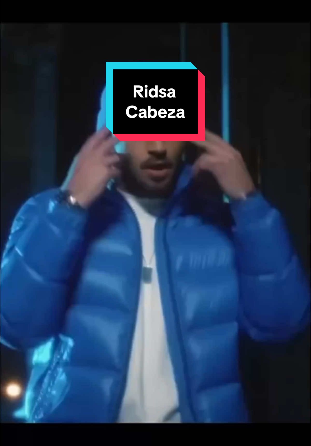 Ridsa - Cabeza 🎶 #speedsongs #speedup #musique #ridsa 