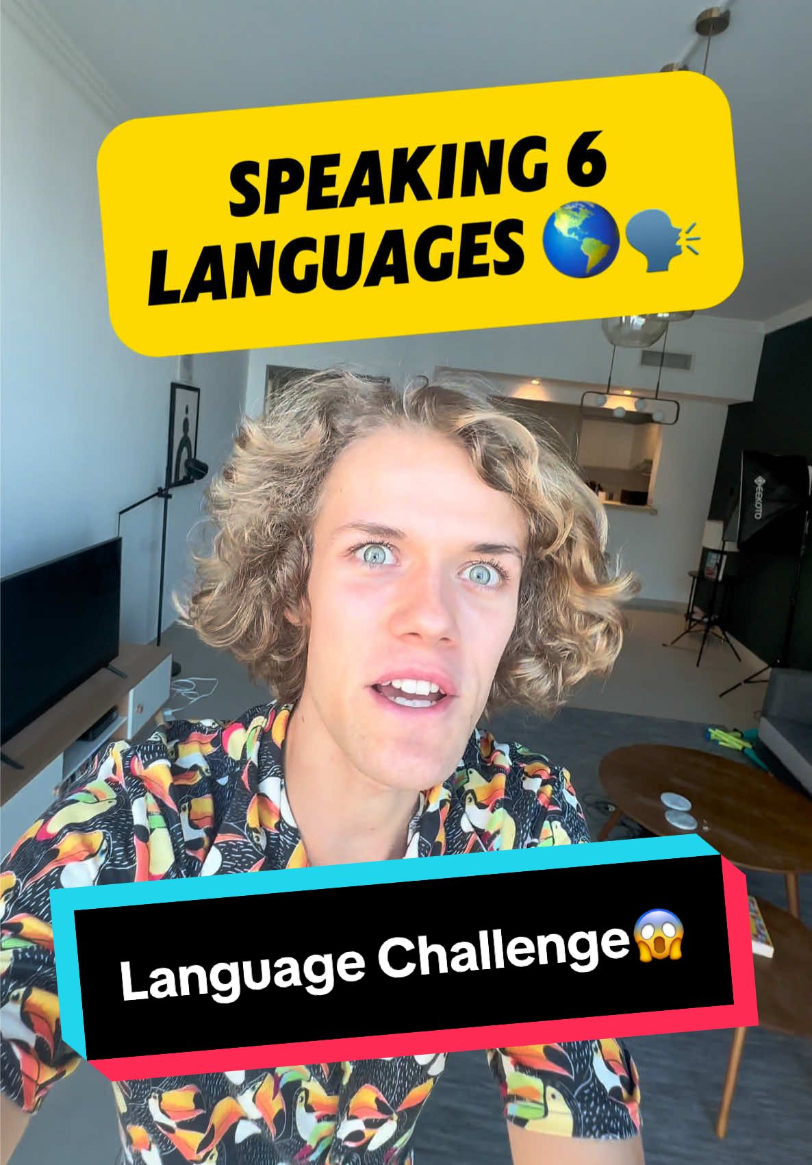 These are all the languages I speak🗣️🌎✈️ For the next months I will be taking online French classes with @Lingoda and so far I am loving it because: ⏰ lessons take place 24/7 🧑‍🏫 professional teachers give me personalised feedback 👥 never more than 5 students per class so I get a lot of speaking practice  If you want to join the Lingoda 30-day Sprint challenge, click the link in my bio and use the code LUCA20 to save 20€. Registrations close 18 November! #languages #travel #languagelearning #languagechallenge #traveltiktok #everycountry #fypシ 