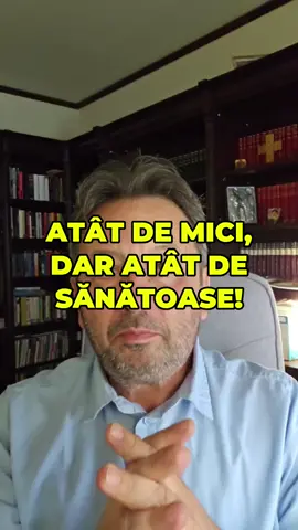Atât de mici, dar atât de sănatoase! #doctorcip #semintedein 