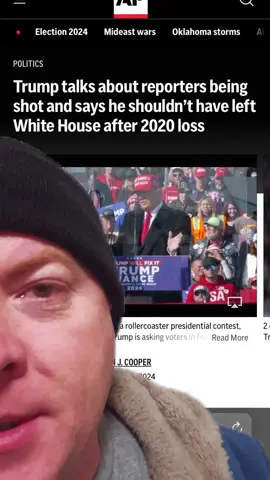 This is satire. Get out there and #voteblue2024💙 #conservative #liberal #trump #election #news #greenscreen 