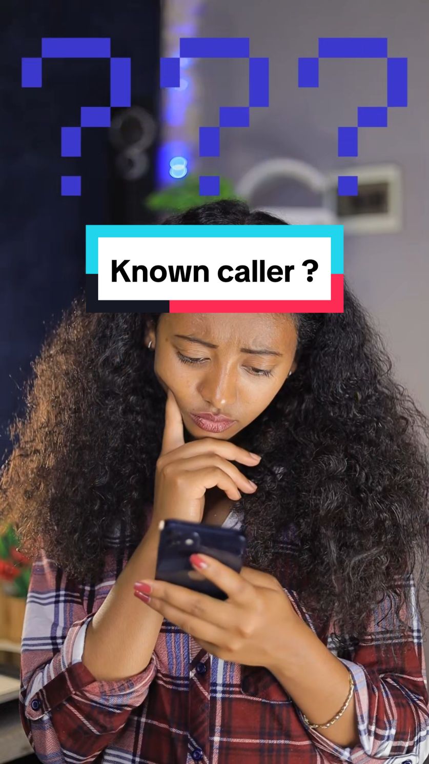 Best Android App to identify known caller id  kaaraa berdaa lakkofsaa bilbilaa nama hin bekanee karaa itti addaa basuu dandesani  #oromotiktok #ethiopian_tik_tok #fyp #sabaaf_app #habeshatiktok @Iso Tiya - Tech📲💻 