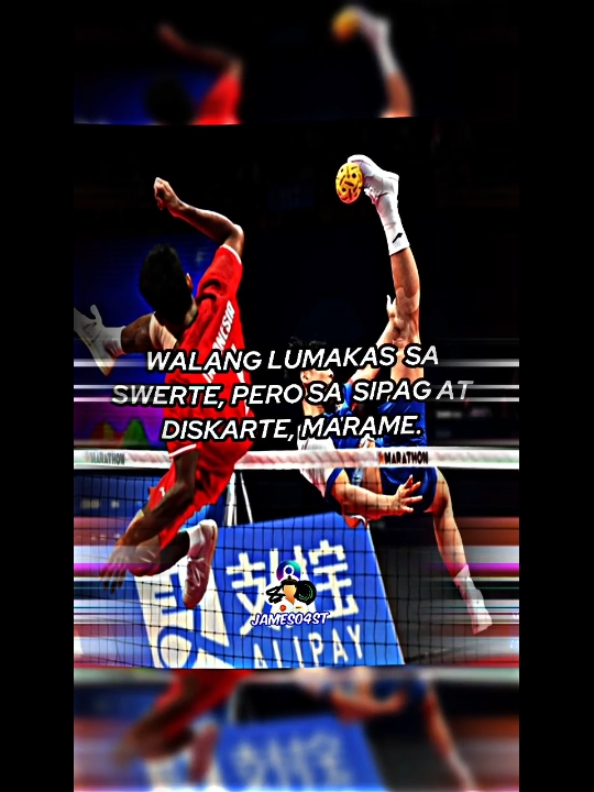 #sepaktakraw #foryou #foryoupage #motivation #fyp #alightmotion_edit #takraw #highlights 