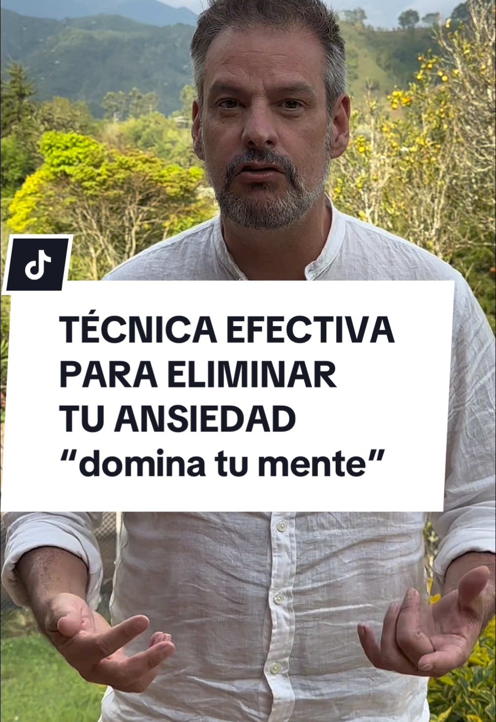 Técnica efectiva para eliminar tu ansiedad . Si quieres aprender mas herramientas que pueden ayudarte 1 vez al mes hago la masterclass DOMINA TU MENTE  Proxima fecha: 9 noviembre en Teatro Maravillas en Madrid, con Domina tu Mente. Entradas en MI BIO  #hipnosis #desarrollopersonal #hipnosisaplicada  #creenciaslimitantes #parati #MENTE #astyaro #ansiedad #eliminaransiedad 