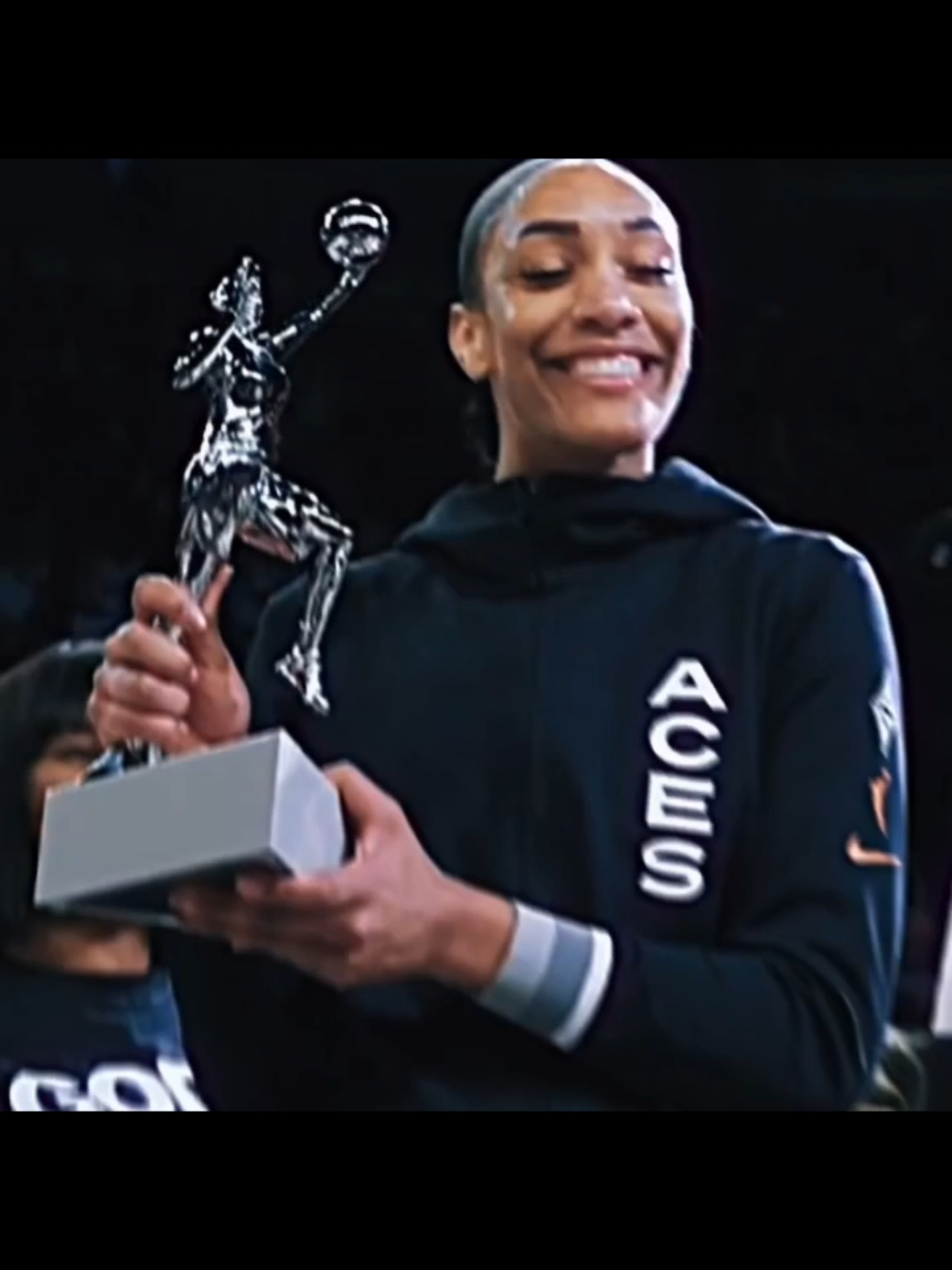 it's her world and we're all just living in it  - - #ajawilson #ajawilsonedit #ajawilsonedits#lasvegasaces #lasvegasacesedit #WNBA #wnbaedit #fyp #needthat 