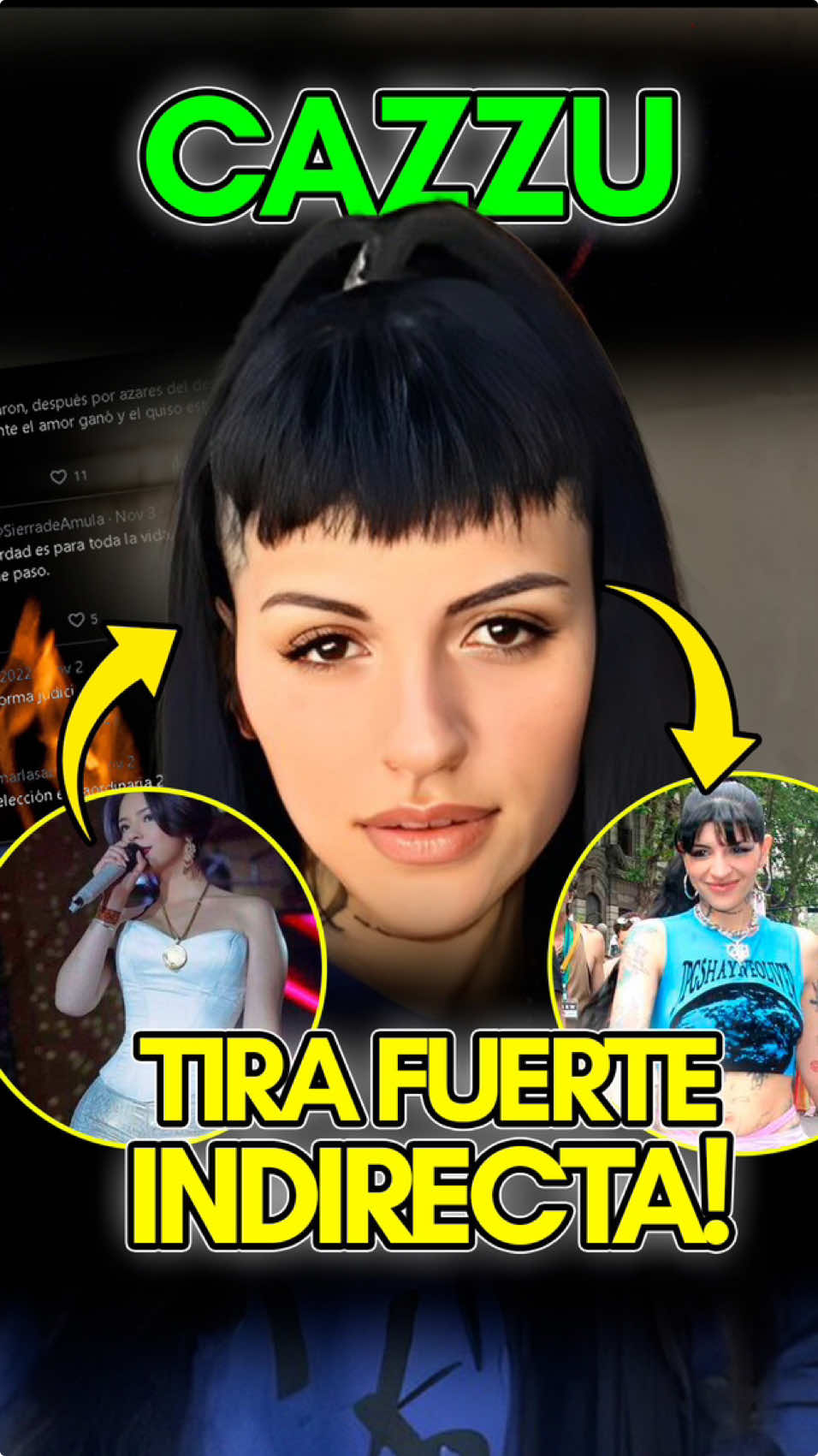 Christian Nodal y Angela Aguilar acabados! Las pruebas de la infidelidad! el acta de matrimonio de Christian Nodal y Ángela Aguilar es falsa!? Cazzu lanza nueva indirecta y Angela anuncia! El caso viral da un giro inesperado #ChristianNodal  #AngelaAguilar #Cazzu #Nodal #Noticias