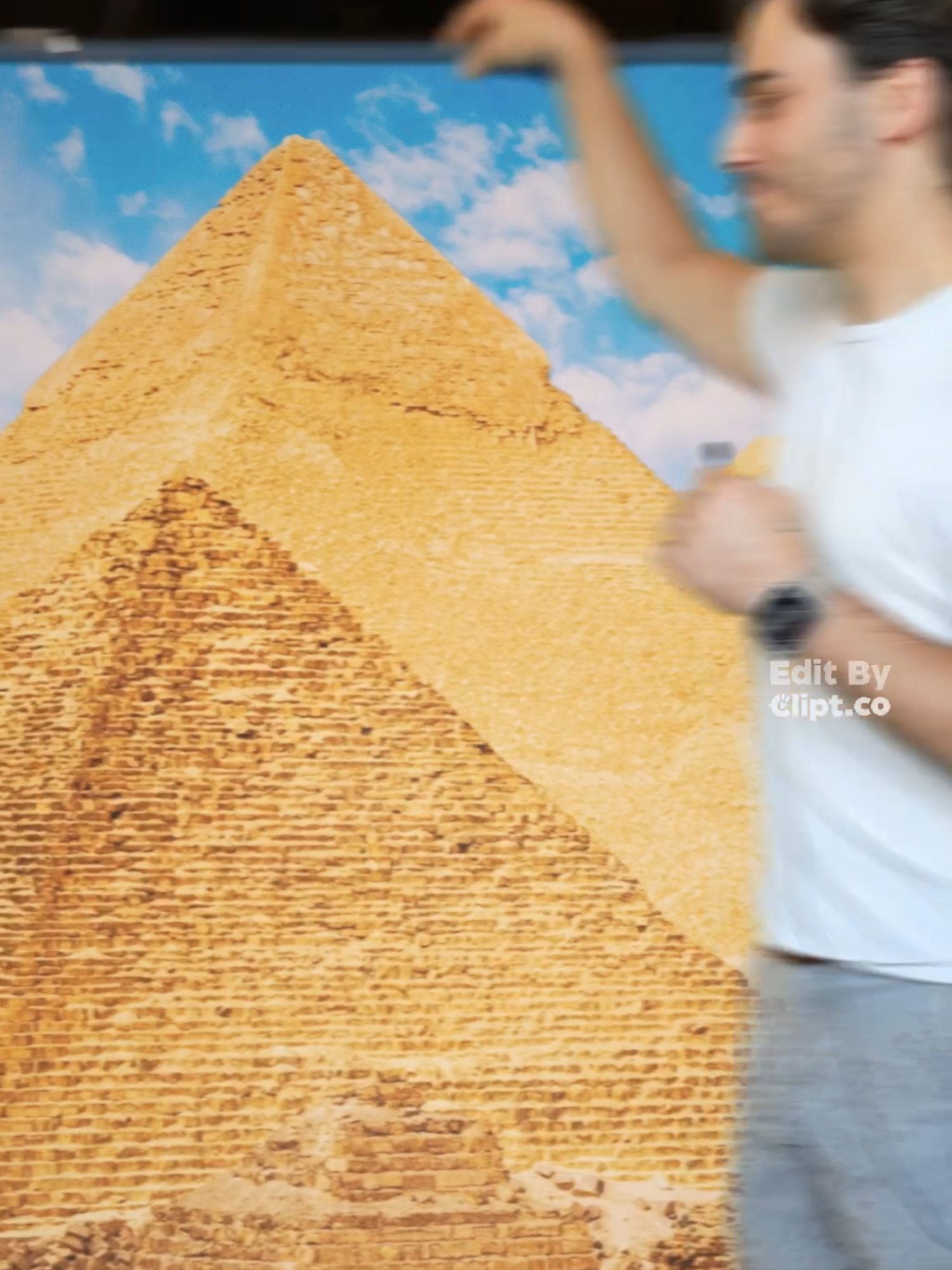 How were the pyramids REALLY built??