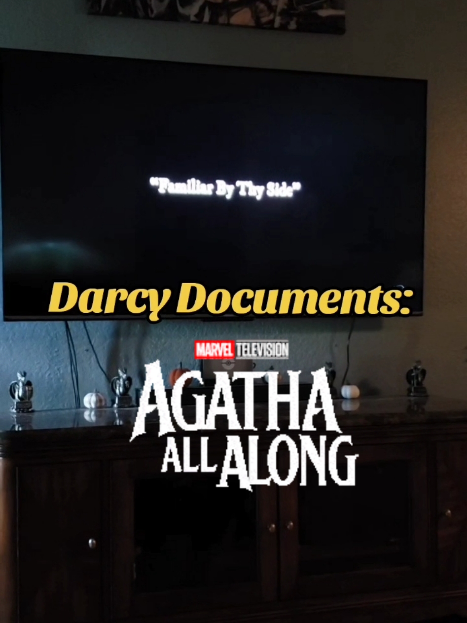 Ep 6 live reaction of #agathaallalong and I swear guys the POV of the night Agatha met Billy took me out 🤣🤣🤣 @Joelocke @motherhahn @Marvel Entertainment @Marvel Studios #agathaharkness #marvel #marvelstudios #marveltok #foryou #fyp 