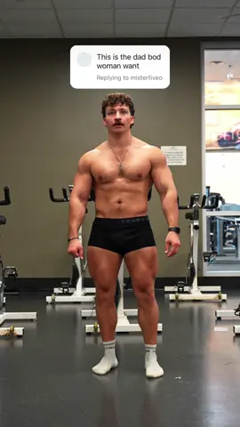 Valid or no?  #Fitness #gym #workout #posing #motivation #dadbod 