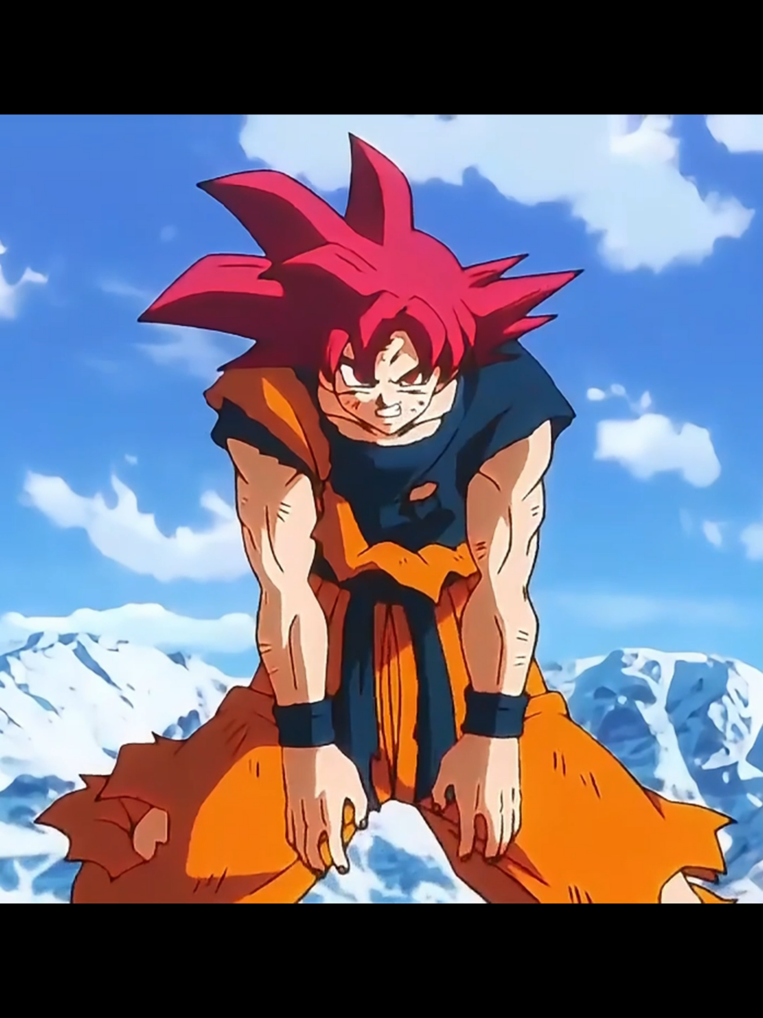 Goku #dragonball #dragonballsuper #dragonballedit #songoku #anime #animeedit