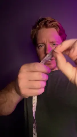 ASMR Eye Exam #asmr 