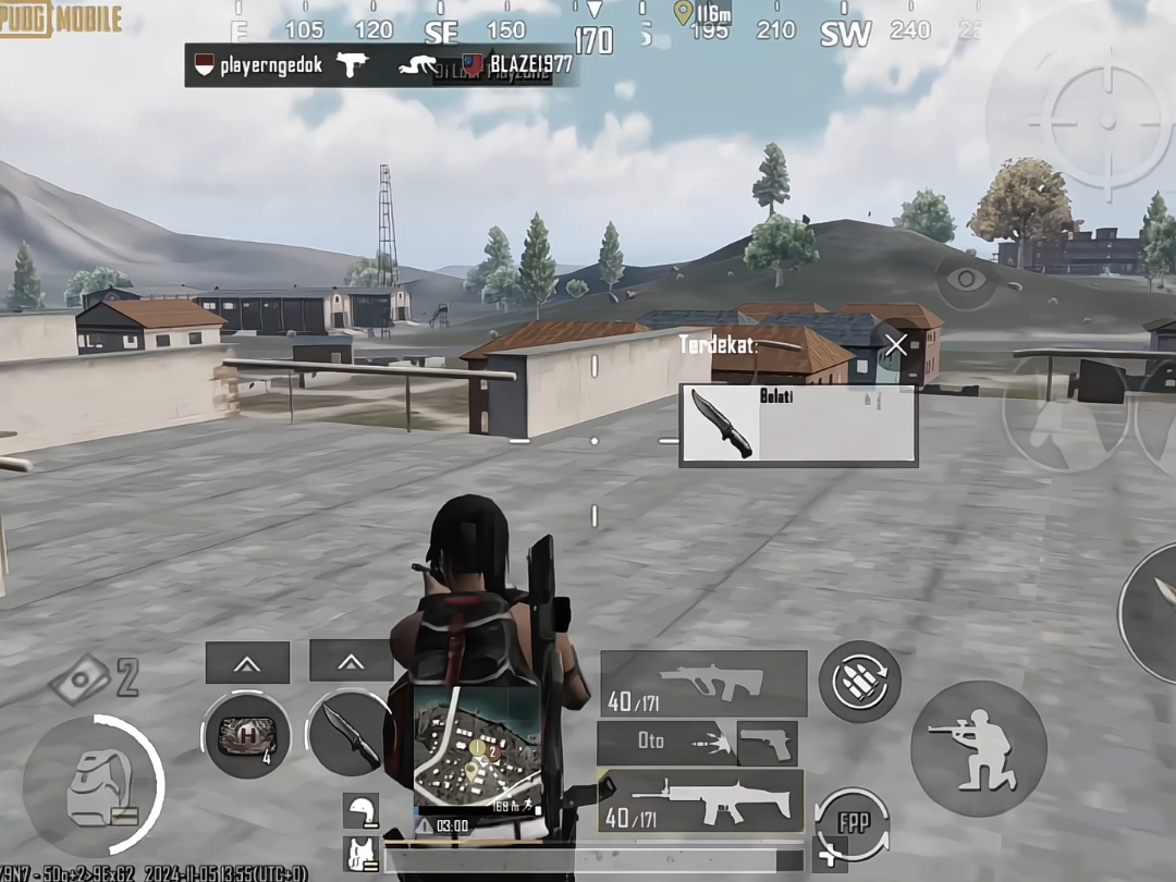 masing-masing  #pubg #pubgmobile #pubgmnextstarprogram #sad #fyp 