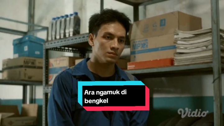 Ara ngamuk di bengkel #pertaruhan #pertaruhantheseries #pertaruhantheseries2 #pertaruhantheserieseps1 #filmindonesia #jefrinichol #jefrinicholfans 