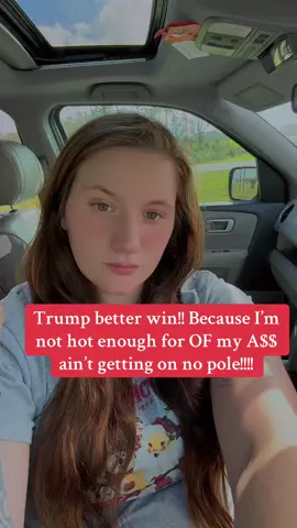 No, but for real!!! #fyp #trumpsupporters #trump2024🇺🇸 #MAGA #VoteRed 