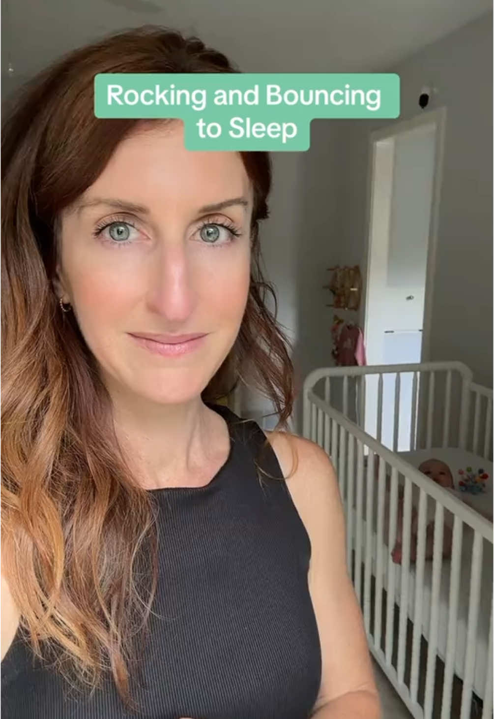 Follow my step by step plan to independent sleep and sleeping through the night with the Well Rested course. 1:1 coaching available for more personalized support starting at 3 months. Link in bio #sleep #sleeptraining #babysleep #sleepcoach #kansascity #newdad #tired #momlife 