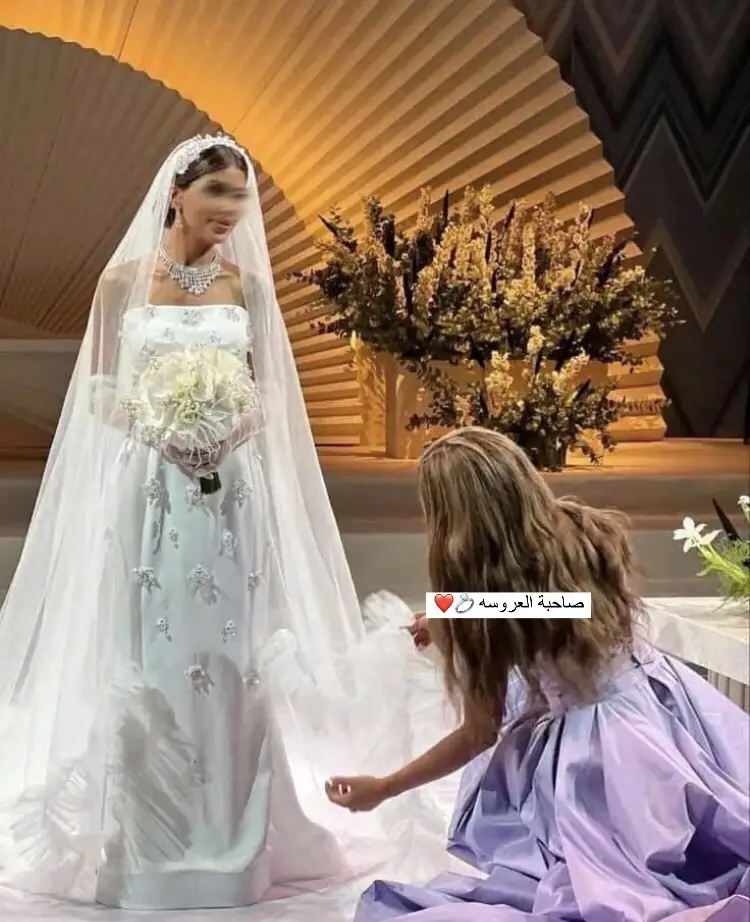 بدأ عد التنازلي لعروستنا 👰🏻‍♀️🤍.   فهنيئاً لمن سيكمل بك نصف دينه🤍💍 وهنيئاً لمن سيمتلك لتكوني أميرة حياته 🥺 لا إقتباسات تنصفك ولا نص يكفي للحديث عنكِ أمنيتي لك حياةً مليئة بالحب وحلو الأيام🤍. ربي يكتبلك الفرح بأيامك الجاية  اللهم زف الفرح لقلبها دون إكتفاء ونور لها دربها 🤍  واتم عليها فرحتها 🤍. 2024/11/14💍❤️.