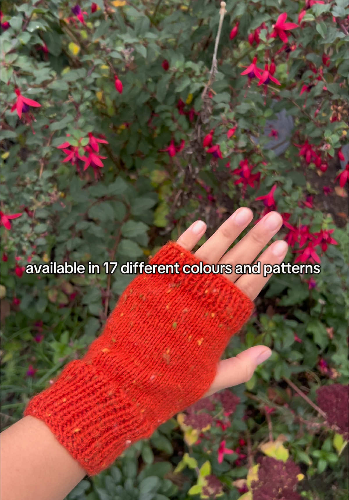 we now have hand knitted fingerless gloves available to purchase - £5 each. 17 different colours and patterns available (sizes XS/S and M/L) comment or dm to purchase! 🧤 help us raise more donations for @PACT Sanctuary 🫶 #knittingtiktok #knitted #gloves #handmadewithlove #knitting 
