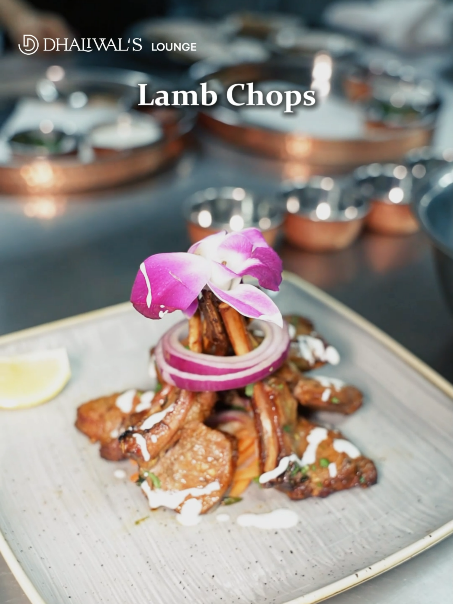 Tender, juicy lamb chops grilled to perfection. 𝐑𝐞𝐚𝐝𝐲 𝐭𝐨 𝐞𝐥𝐞𝐯𝐚𝐭𝐞 𝐲𝐨𝐮𝐫 𝐝𝐢𝐧𝐢𝐧𝐠 𝐞𝐱𝐩𝐞𝐫𝐢𝐞𝐧𝐜𝐞? 📍Visit Dhaliwal Lounge today |- 𝟕𝟗𝟑𝟖 𝟏𝟐𝟖 𝐒𝐭 #𝟏𝟏𝟐, 𝐒𝐮𝐫𝐫𝐞𝐲, 𝐁𝐂 𝐕𝟑𝐖 𝟒𝐄𝟖 📲 𝟔𝟎𝟒-𝟓𝟒𝟑-𝟐𝟐𝟐𝟐  #dhaliwalslounge #lambchops #lamblovers #birthdayparty #familygathering #corporateevent #anniversaryparty #smallgathering #privatehall #partyhall #surreyfoodie #foodbloggers #surreycreators #diningout #surreybclife #surreywale #surreyfood #surreyfoodies #foodies