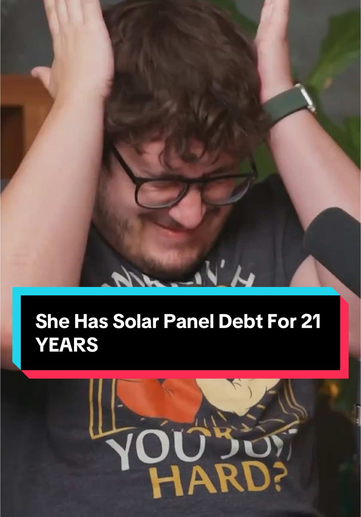 She Has Solar Panel Debt For 21 YEARS #solarpanel #debt #financialaudit 