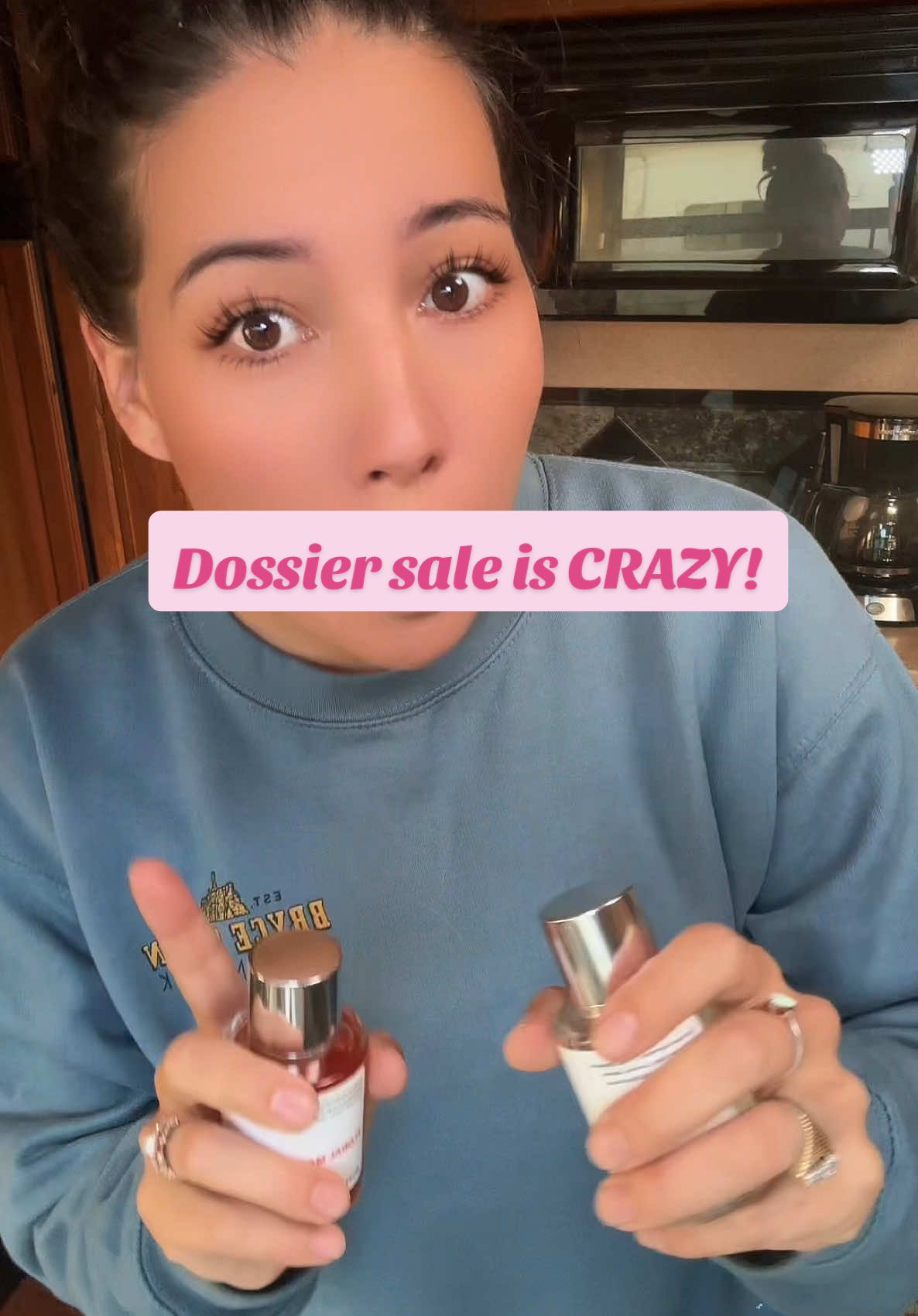 I dont know how this is such a good deal right now!! #dossierperfumes #dossier #perfumetok #smellgood #christmasgiftideas #tiktokshopblackfriday #tiktokshopcybermonday #spotlightfinds