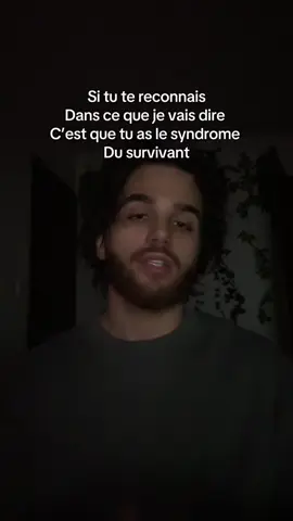 Le syndrome du survivant