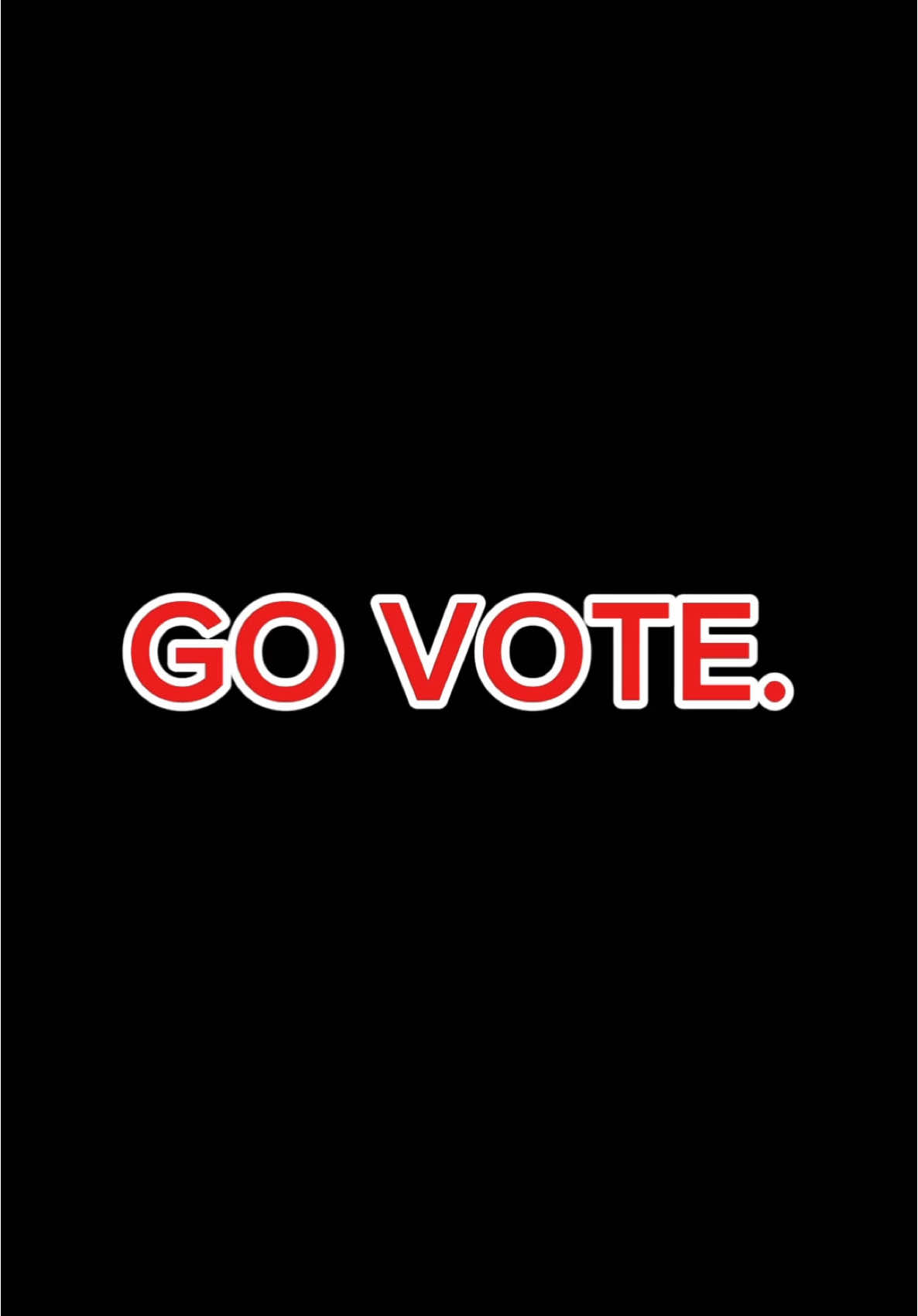 Go Vote and make him PUT THE FRIES IN THE BAG… #fyp #foryou #viral #jwilliamj #vote #trending 