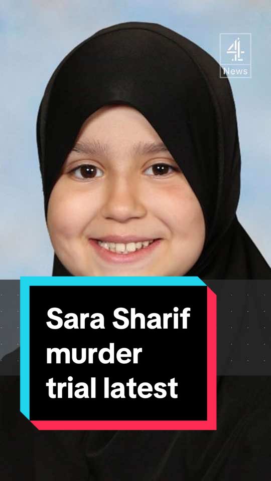 A man accused of murdering his ten year old daughter during a campaign of abuse has given evidence for the first time in his trial at the Old Bailey. Urfan Sharif wept as he took the stand and denied he was responsible for her death.  His lawyer claimed he had been wrongly portrayed as 