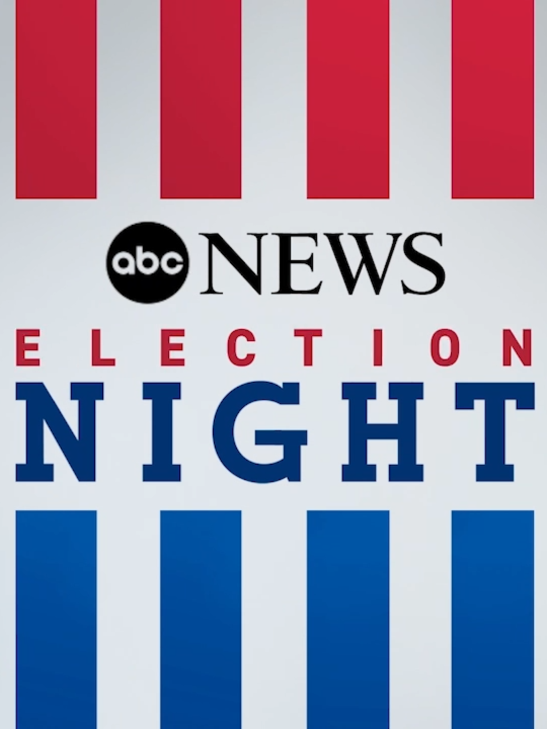 TONIGHT: Live ABC News coverage of Election Night 2024. Tune to ABC starting at 7p ET.